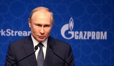 Był chlubą Putina, dziś tonie w długach. Gazprom liderem rankingu zadłużenia
