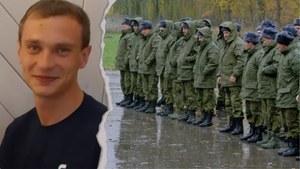 Był człowiek i nie ma człowieka. Uwierzył w propagandę i zaginął