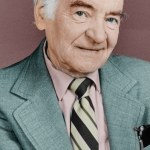 Ignacy Machowski Był emerytem, kiedy urodził mu się syn. Machowski miał żonę młodszą o 42 lata