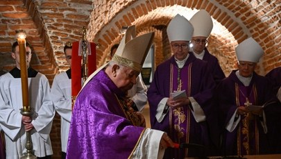 "Był głosem biskupów". Ostatnie pożegnanie abp. Józefa Michalika