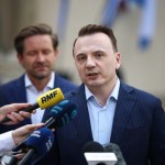 Był głównym rywalem Miszalskiego. Gibała wystartuje w wyborach?