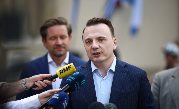 Był głównym rywalem Miszalskiego. Gibała wystartuje w wyborach?