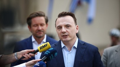 Był głównym rywalem Miszalskiego. Gibała wystartuje w wyborach?