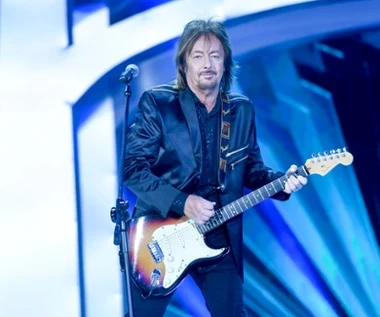 Był gwiazdą Sylwestra Marzeń TVP. Chris Norman szykuje nową płytę "Junction 55"