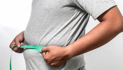 Był jednym najcięższych ludzi w USA. Zrzucił 250 kilogramów 