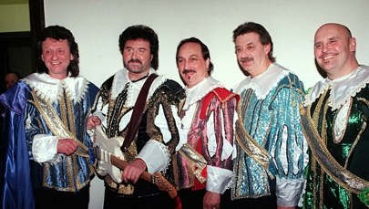 "Był mi jak brat". Kolega z zespołu Trubadurzy wspomina Krzysztofa Krawczyka