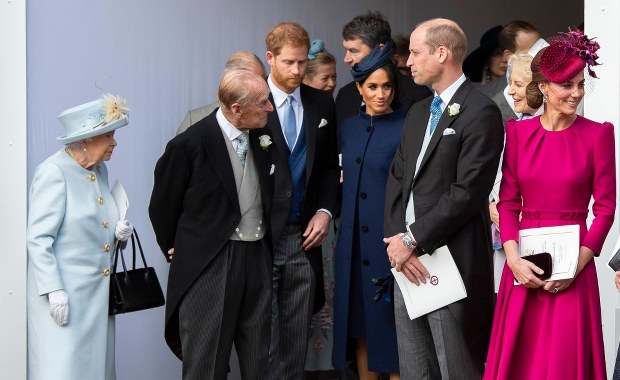 „Był mistrzem grilla i legendą przekomarzania się”. Harry i William oddali hołd księciu Filipowi