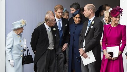 „Był mistrzem grilla i legendą przekomarzania się”. Harry i William oddali hołd księciu Filipowi