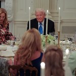 Był na luksusowej kolacji u Trumpa, teraz narzeka. "Jedzenie było do bani"