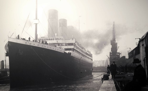 Był najbardziej luksusowym statkiem swoich czasów. Dziś jest symbolem pychy