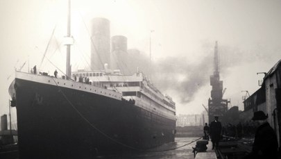 Był najbardziej luksusowym statkiem swoich czasów. Dziś jest symbolem pychy