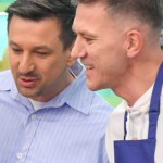 Był najwyższym uczestnikiem "TzG". W "halo tu polsat" pokazał, z czym się mierzy na co dzień