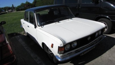 Był obiektem pożądania, a kierowcy bili na nim rekordy prędkości