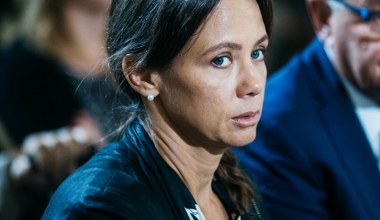 ​Był poniedziałek rano, gdy spłynęły wieści ws. Rusin. Wszyscy czekali, co zrobi, a tu takie słowa. Musiała się wytłumaczyć