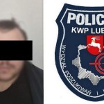 Był poszukiwany 4 listami gończymi. Jest już w rękach lubelskich 'łowców głów"