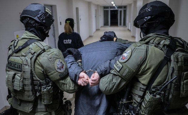 Był poszukiwany czerwoną notą Interpolu. Wpadł w Polsce