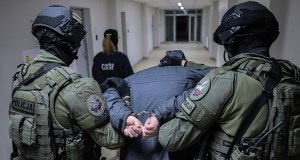 Był poszukiwany czerwoną notą Interpolu. Wpadł w Polsce