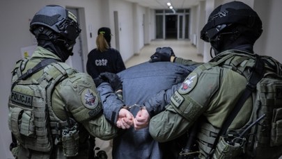 Był poszukiwany czerwoną notą Interpolu. Wpadł w Polsce