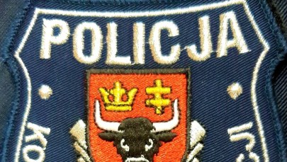 Był poszukiwany. Sam, spakowany zgłosił się na policję