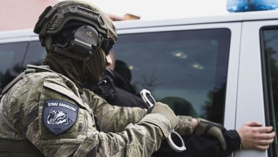 Był ścigany za handel ludźmi. Wpadł na polskiej granicy