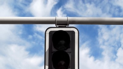 ​Był tak pijany, że zasnął za kierownicą