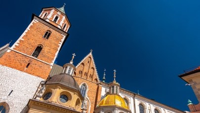 Był to dar papieża dla Jagiełły. Do dziś jest jedną z najcenniejszych relikwi w Polsce