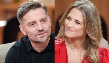 Był wieczór, kiedy Rogacewicz nagle ogłosił. "Szczęścia nie ma za rogiem"