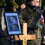 "Był wizjonerem". Andrzej Kraśnicki spoczął na Cmentarzu Sołackim w Poznaniu