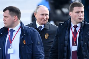 Był zamach na Władimira Putina. Ukraiński generał: Próba się nie powiodła 