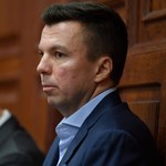 Był zaskoczony, ukrywał się w apartamencie. Szczegóły zatrzymania Falenty