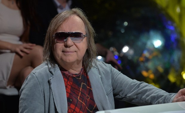 "Był zwierzakiem estradowym". Muzycy Budki Suflera wspominają Romualda Lipkę