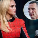 Wołodymyr Kliczko Była Kliczki zrzekła się praw do ich córki. "Najbardziej bolesna rzecz"