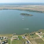 Była kopalnia, jest zalew i turyści. Miejsce zmieniło się nie do poznania