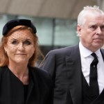 Księżna Sarah Ferguson Była księżna Yorku pozbawiona wyróżnienia. W tle powiązania z Epsteinem