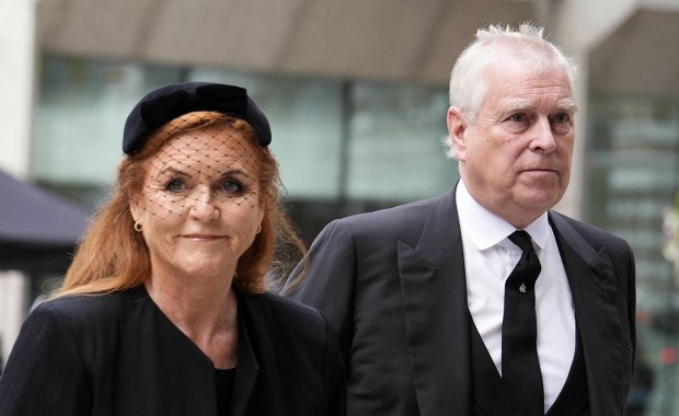 ​Była księżna Yorku pozbawiona wyróżnienia. W tle powiązania z Epsteinem