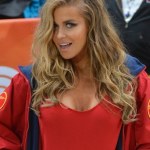 Carmen Electra Była marzeniem niejednego mężczyzny. Jak dziś wygląda piękność z kultowego serialu?