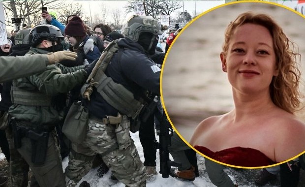 ​Była matką trójki dzieci, poetką. W USA wrze po zastrzeleniu Renee Good