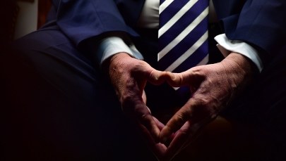 Była modelka "Playboya" walczy o prawo do mówienia o romansie z Trumpem