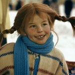 Pippi Langstrump Była najbardziej znaną Pippi. Co się stało z młodziutką gwiazdą?
