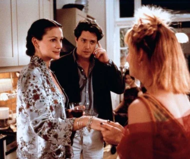 Była o krok od odrzucenia roli w "Notting Hill". Czego bała się gwiazda?