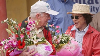 Była Pierwsza Dama USA cierpi na demencję. Opublikowano oświadczenie rodziny