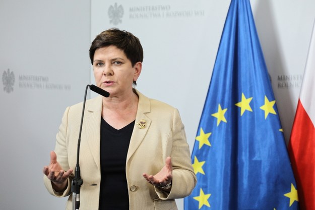 Była premier - Beata Szydło /Paweł Supernak /PAP