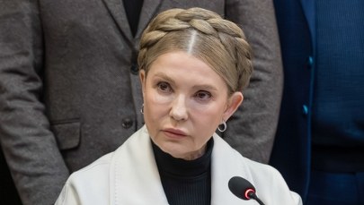 Była premier Ukrainy podejrzewana o korupcję. Sprawa trafiła do sądu