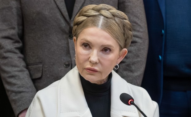 Była premier Ukrainy podejrzewana o korupcję. Sprawa trafiła do sądu