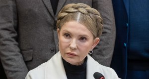 Była premier Ukrainy podejrzewana o korupcję. Sprawa trafiła do sądu