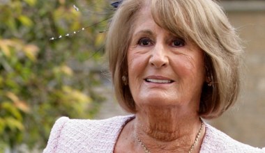 Była przyjaciółką księżnej Diany. Annabell Goldsmith zmarła w wieku 91 lat