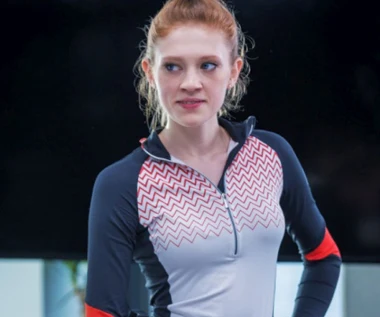 Była słynną modelką, rzuciła wszystko. Teraz jest gwiazdą polskiego serialu