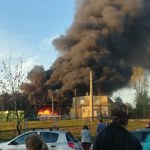 "Była to forma wygłupów". 13-latkowie zatrzymani ws. pożaru w Bytomiu