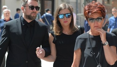 Była u Kwaśniewskiej na urodzinach, a 12 godzin później przekazała takie doniesienia. Potwierdziła to ws. małżeństwa Badacha i Aleksandry