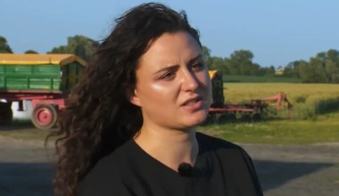 Była w ciąży, ale i tak zgłosiła się do "Rolnika". Takiego obrotu spraw nie mogła się spodziewać